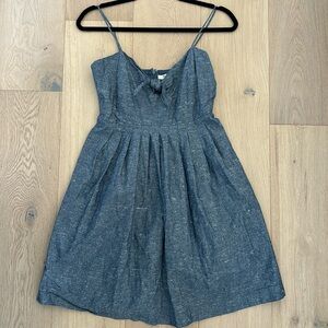 Chambray Madewell dress
